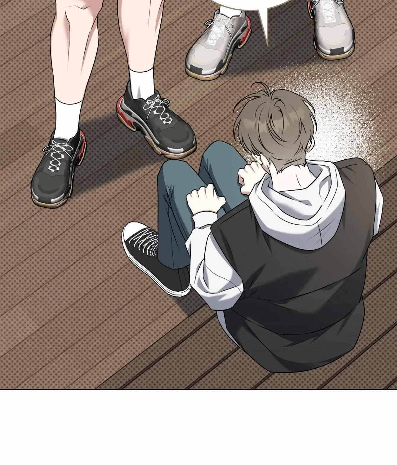 Ballboy Tactics Chapter 54 page 67 - 