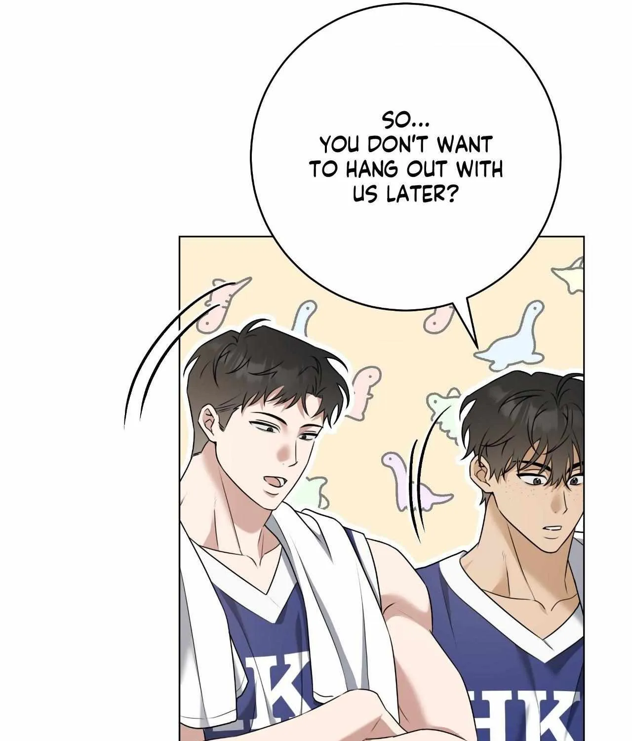 Ballboy Tactics Chapter 54 page 72 - 