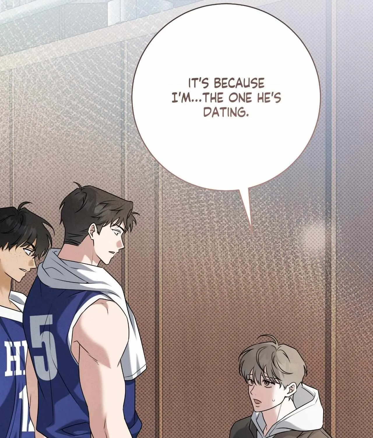 Ballboy Tactics Chapter 54 page 81 - 