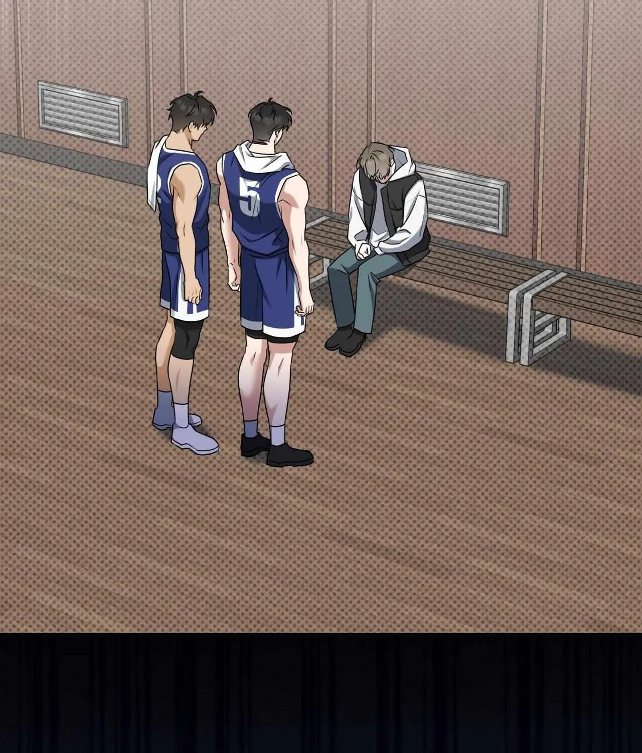 Ballboy Tactics Chapter 54 page 85 - 