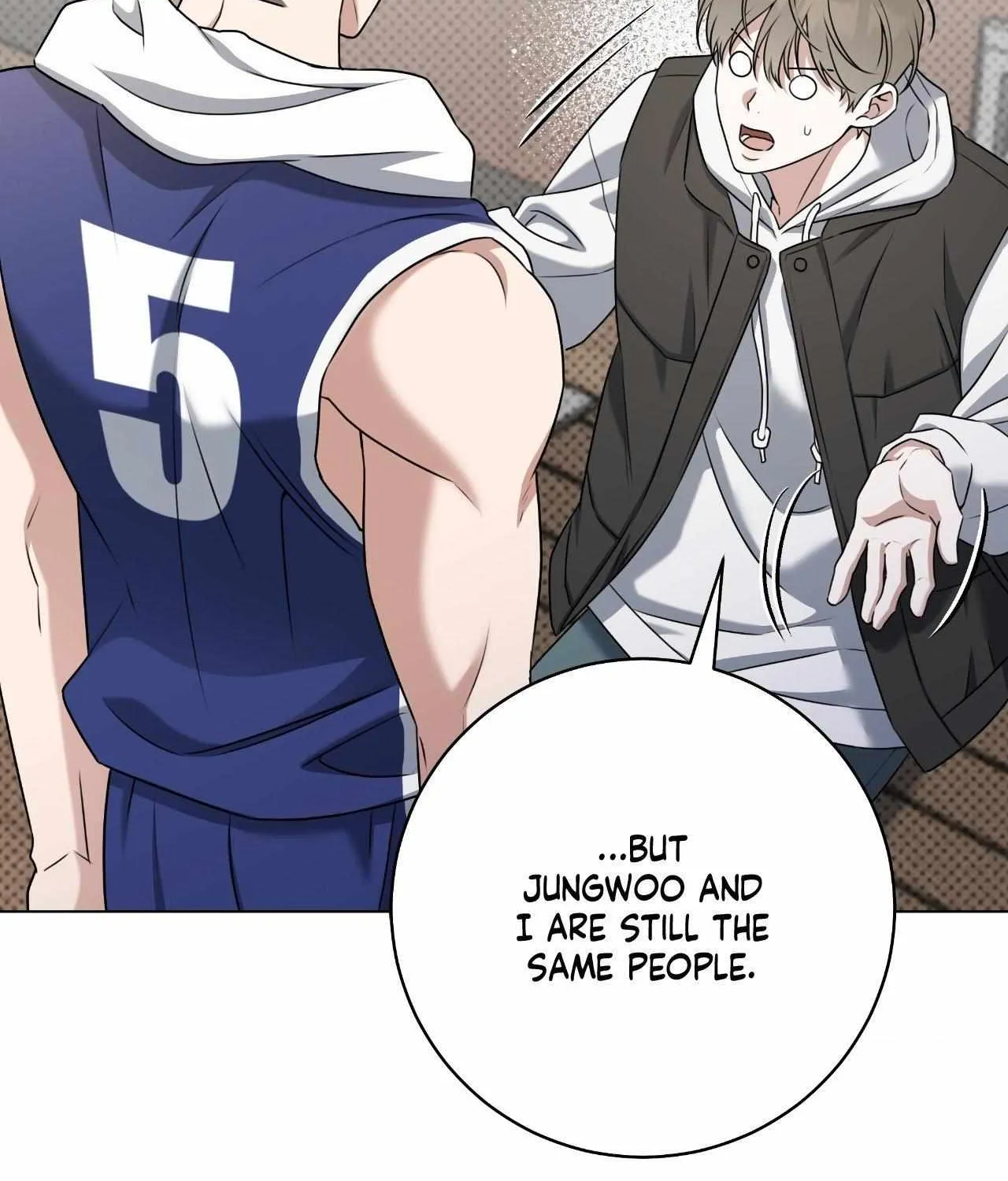 Ballboy Tactics Chapter 54 page 94 - 