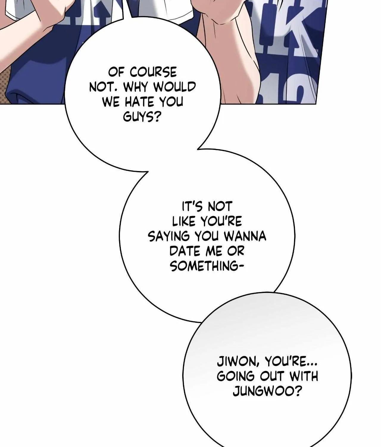 Ballboy Tactics Chapter 54 page 97 - 