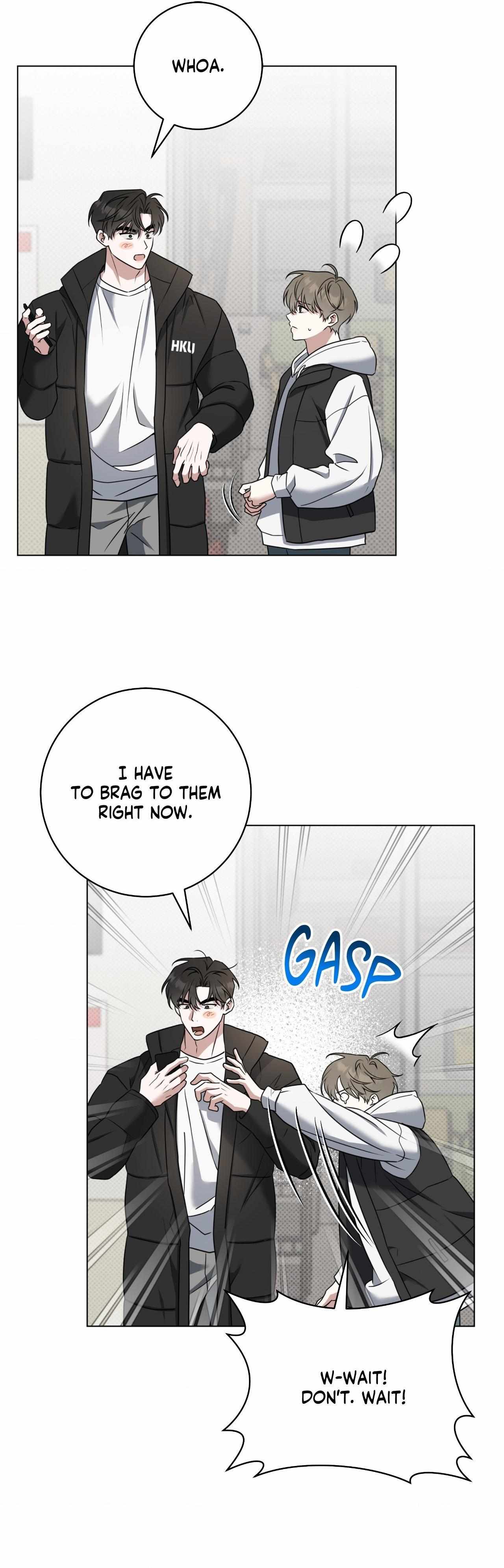 Read Ballboy Tactics chapter 55 image 13 on Lezhin