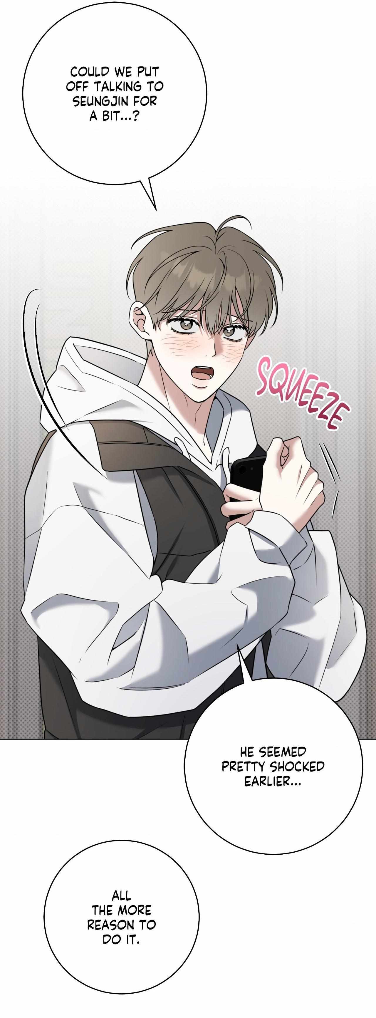Read Ballboy Tactics chapter 55 image 14 on Lezhin