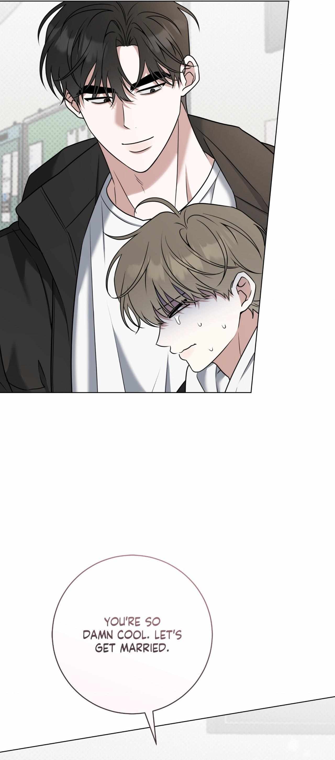 Read Ballboy Tactics chapter 55 image 21 on Lezhin
