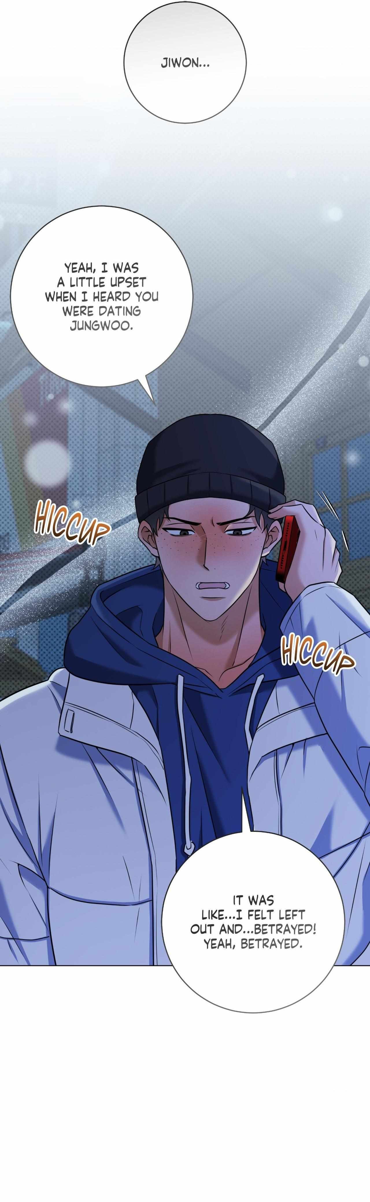 Read Ballboy Tactics chapter 55 image 28 on Lezhin
