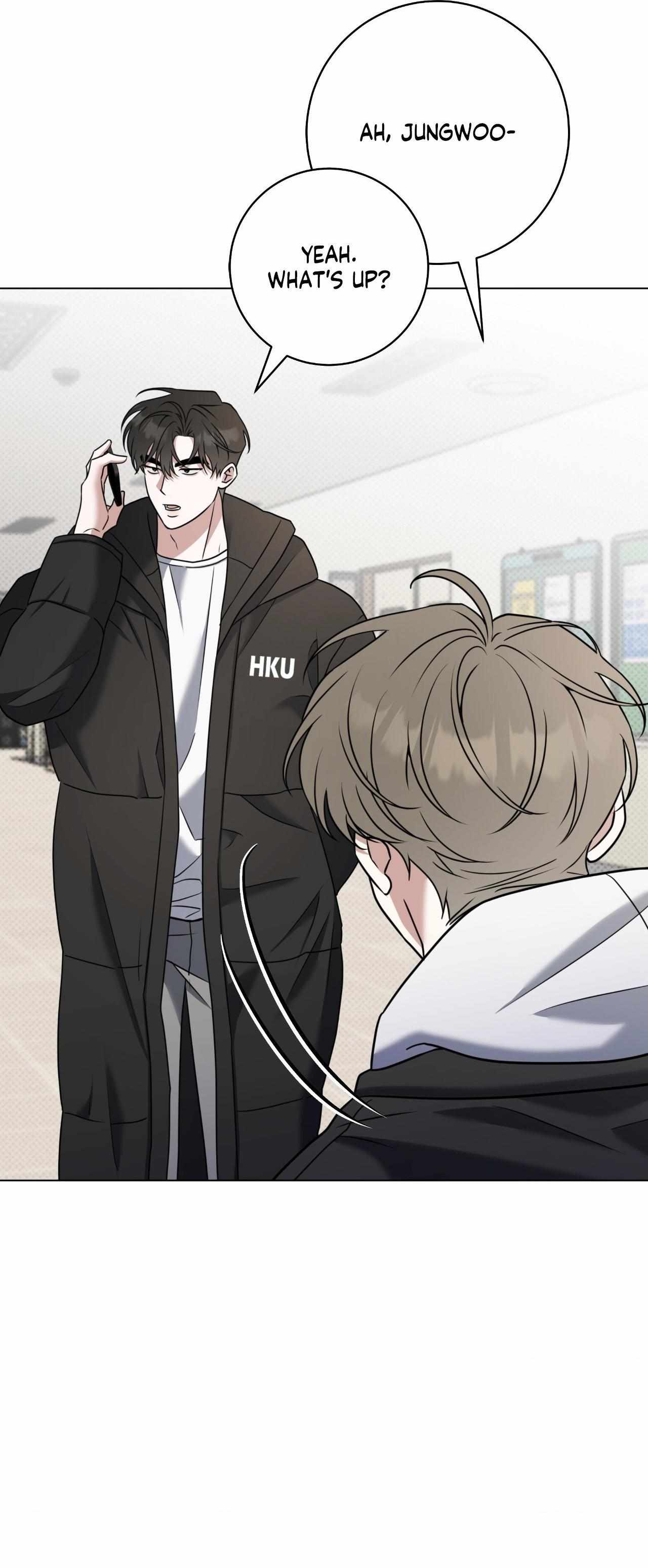 Read Ballboy Tactics chapter 55 image 3 on Lezhin