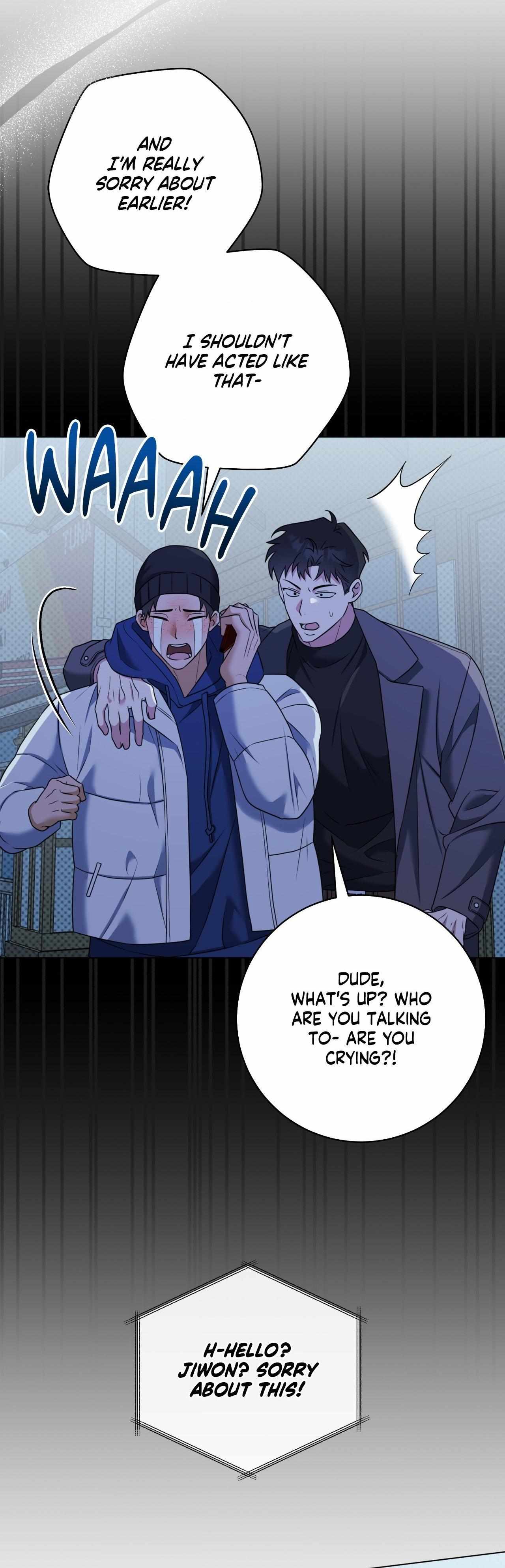 Read Ballboy Tactics chapter 55 image 32 on Lezhin