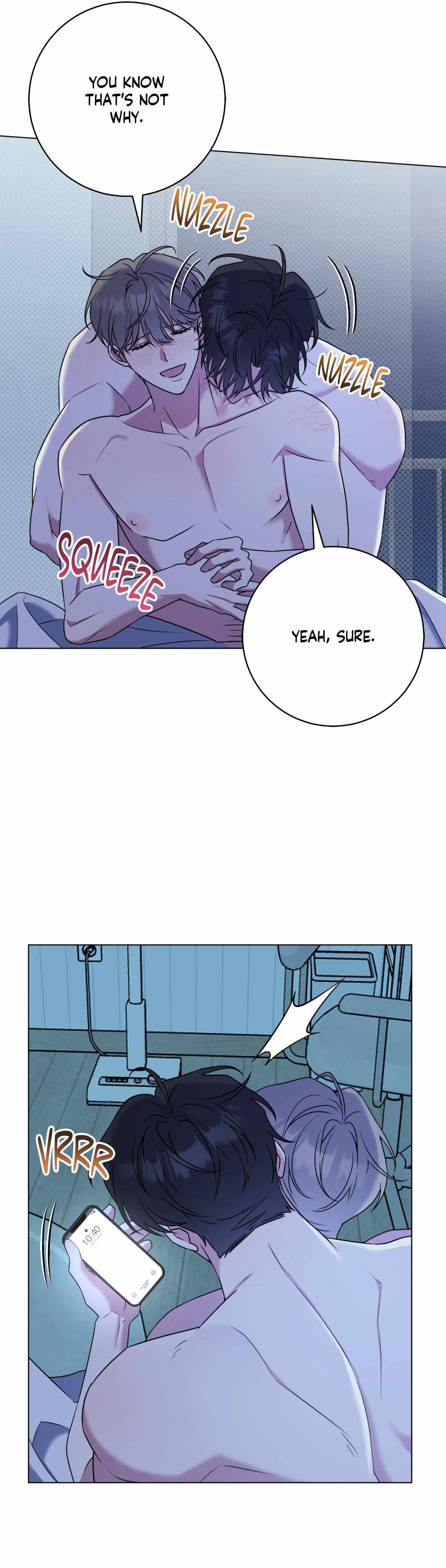 Read Ballboy Tactics chapter 55 image 35 on Lezhin