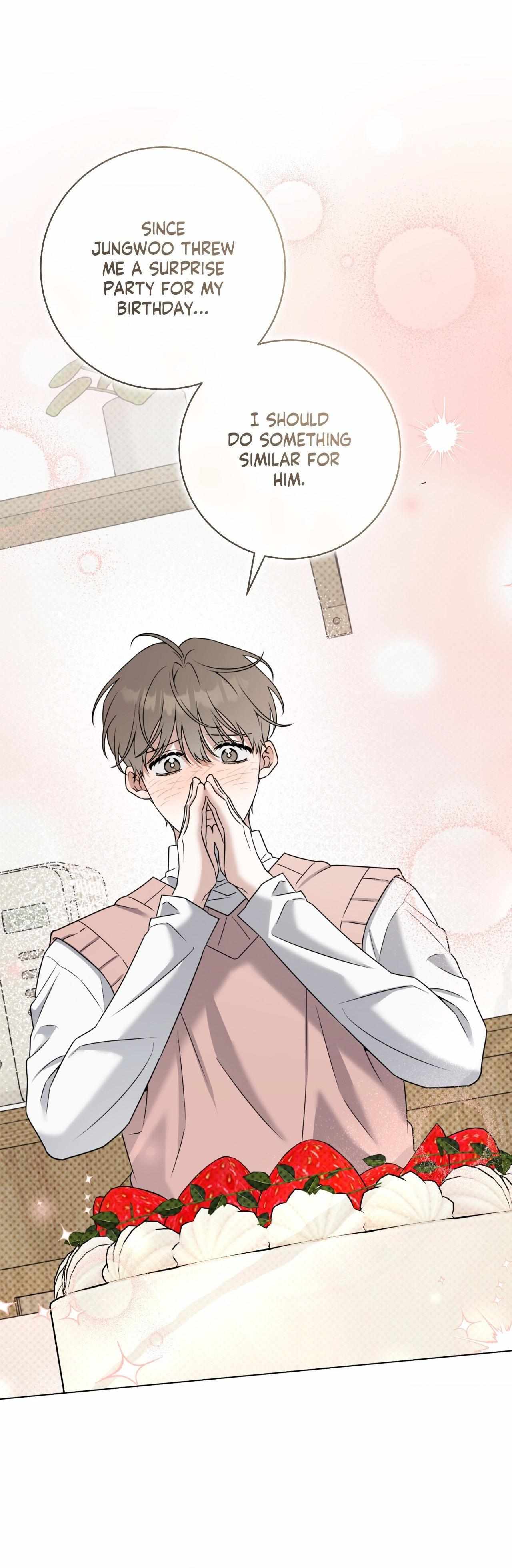 Read Ballboy Tactics chapter 55 image 45 on Lezhin