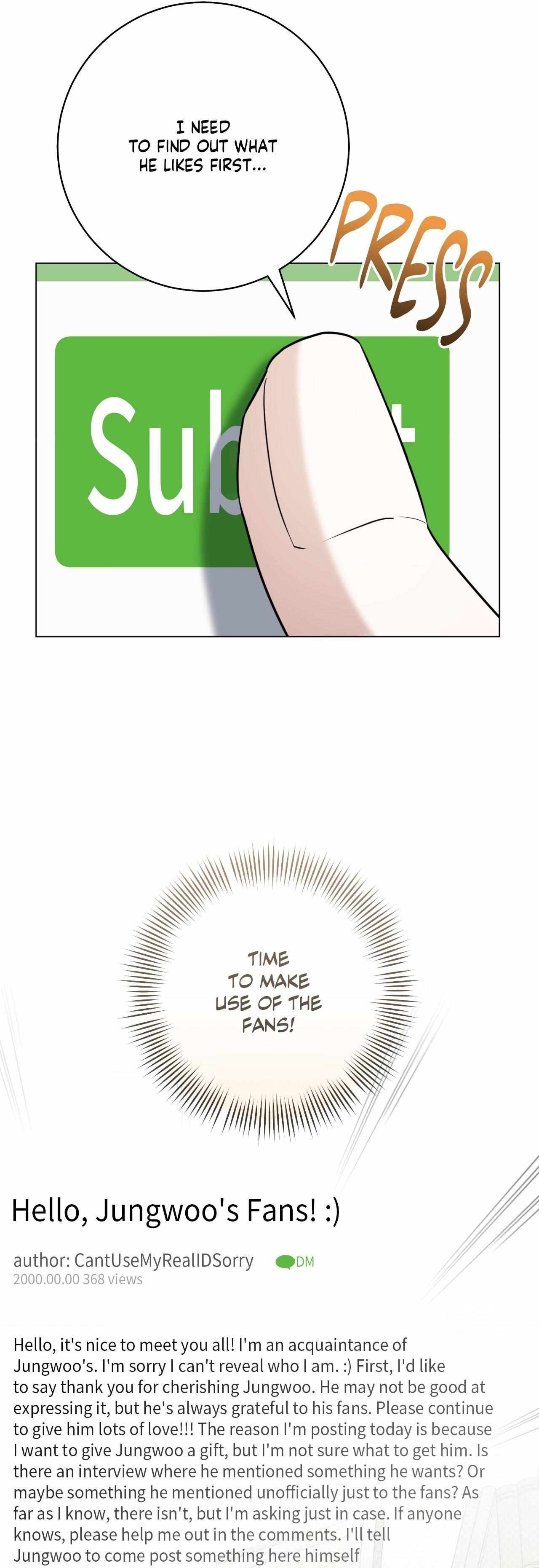 Read Ballboy Tactics chapter 55 image 46 on Lezhin