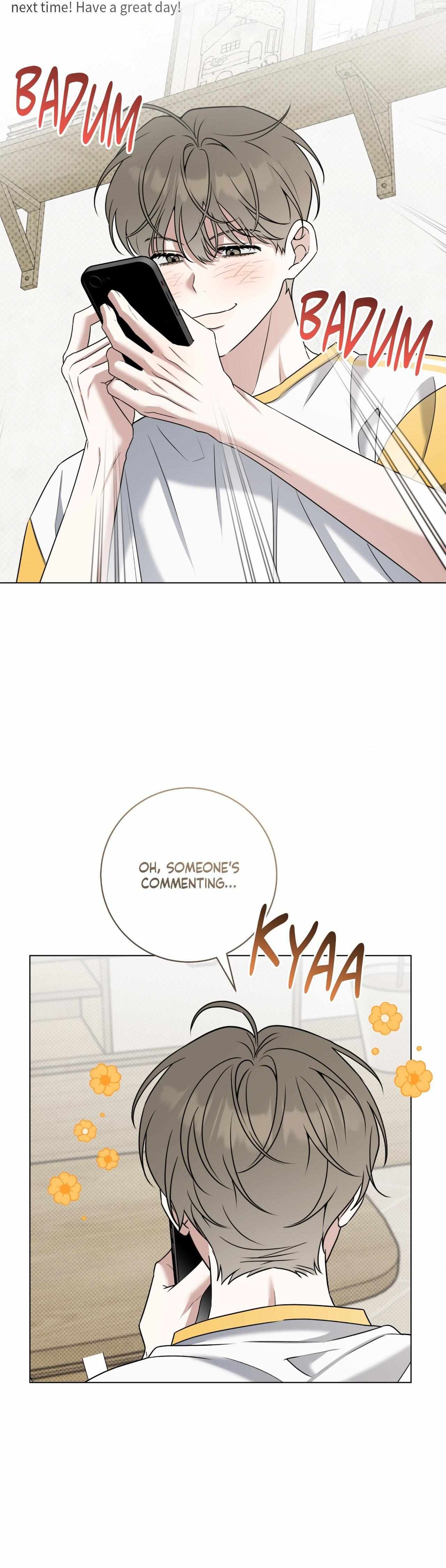 Read Ballboy Tactics chapter 55 image 47 on Lezhin