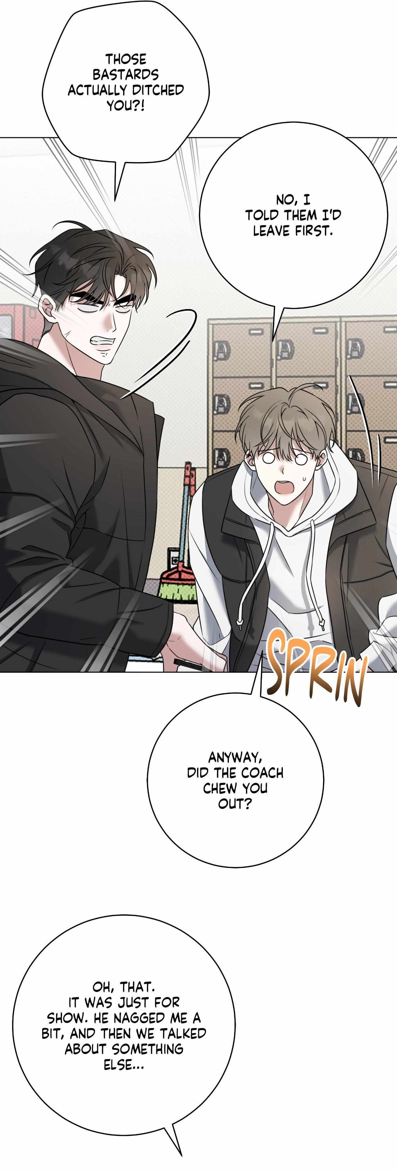 Read Ballboy Tactics chapter 55 image 6 on Lezhin