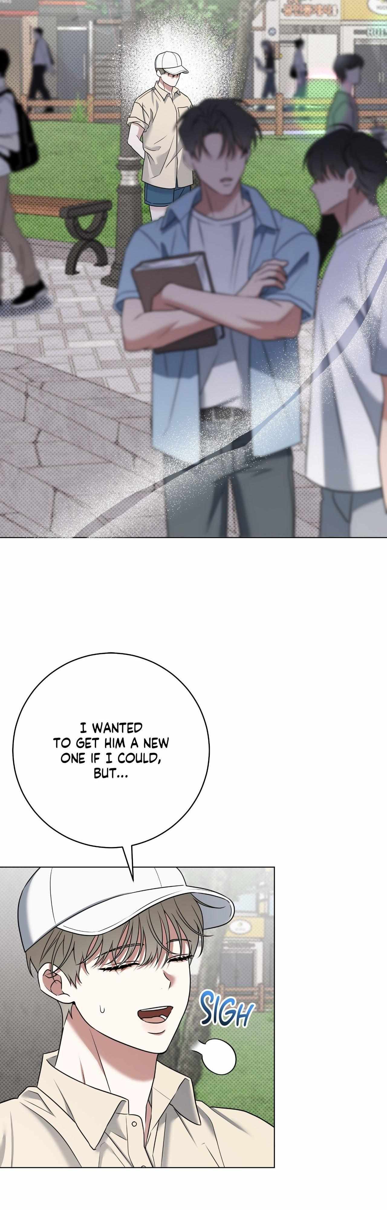Read Ballboy Tactics chapter 56 image 10 on Lezhin