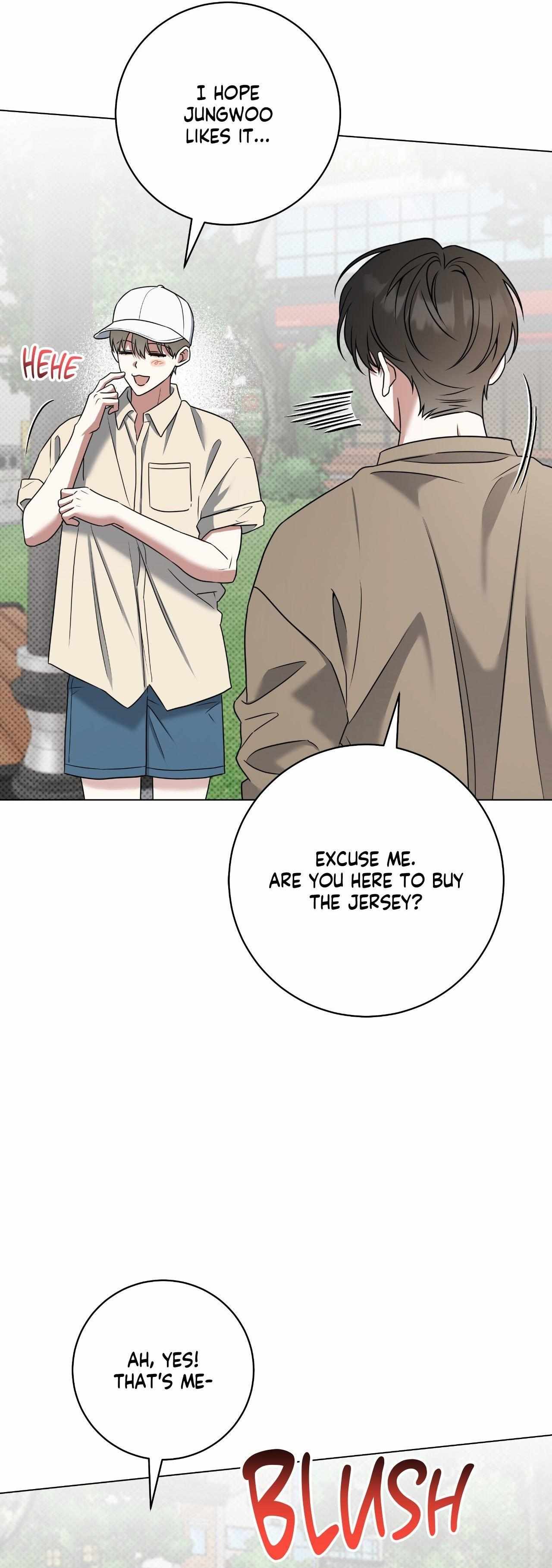 Read Ballboy Tactics chapter 56 image 14 on Lezhin