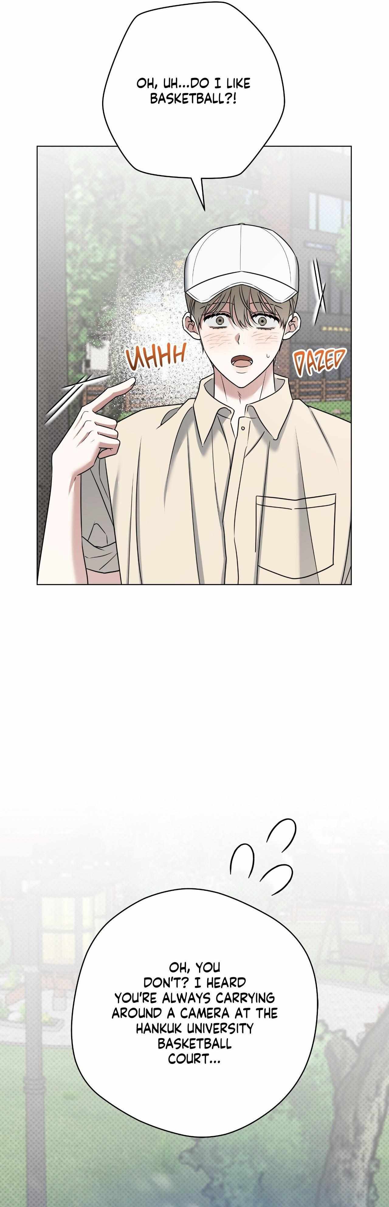 Read Ballboy Tactics chapter 56 image 17 on Lezhin