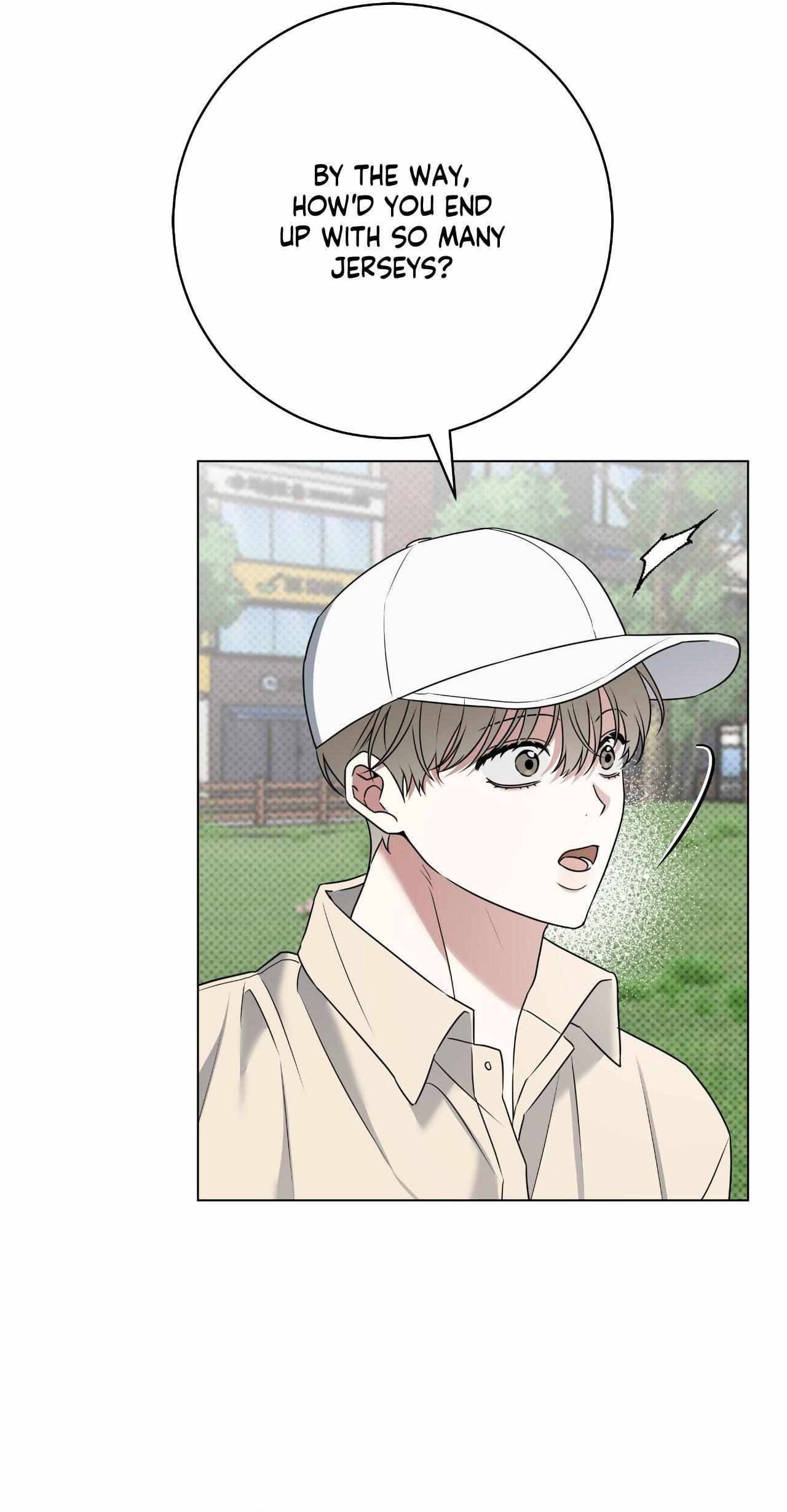 Read Ballboy Tactics chapter 56 image 22 on Lezhin
