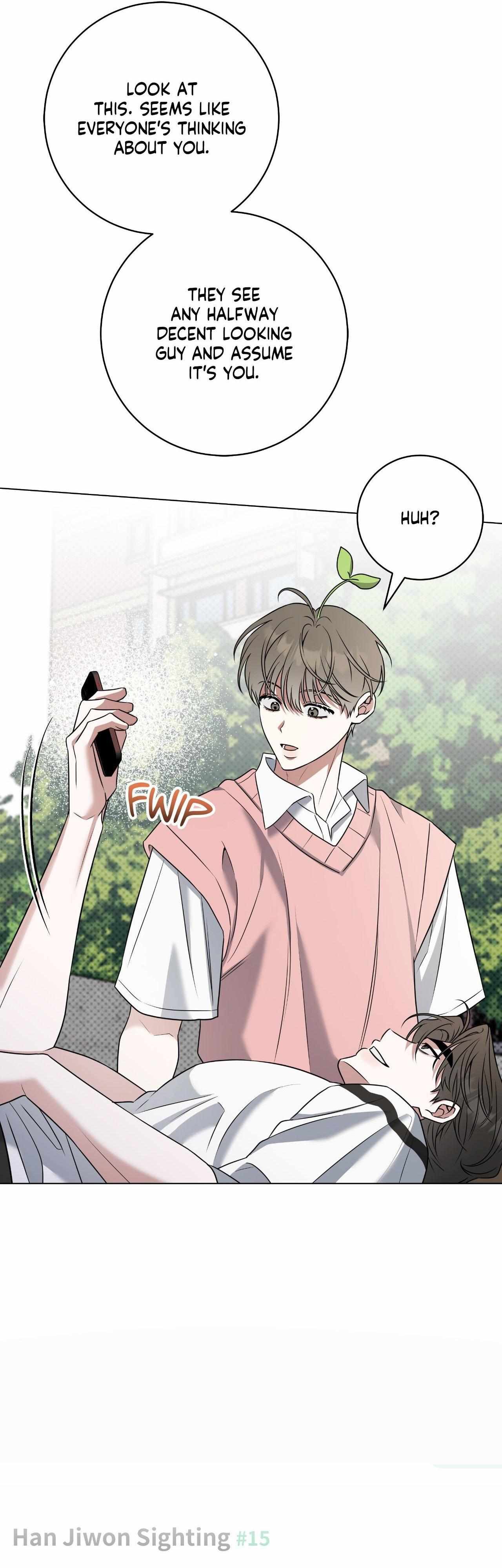 Read Ballboy Tactics chapter 56 image 35 on Lezhin