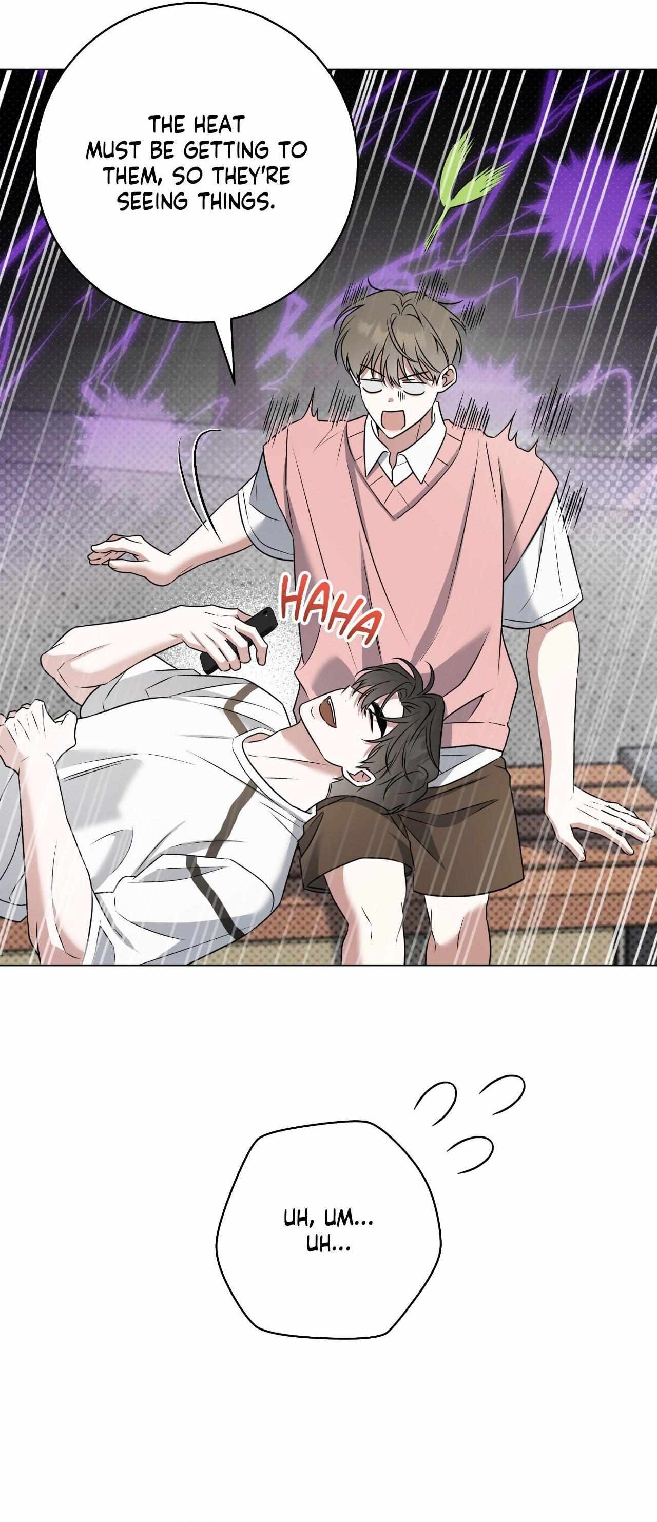 Read Ballboy Tactics chapter 56 image 37 on Lezhin