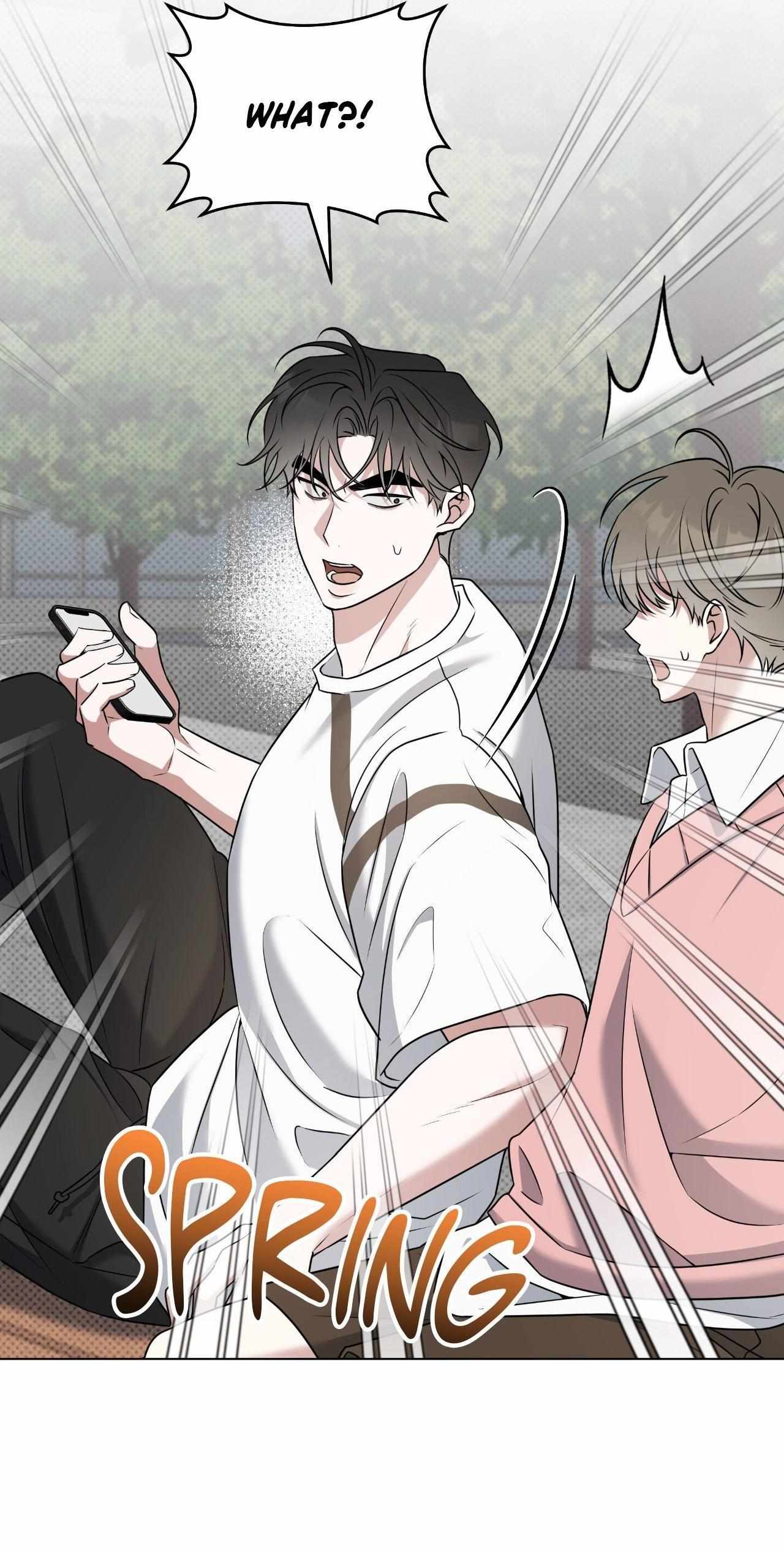 Read Ballboy Tactics chapter 56 image 39 on Lezhin