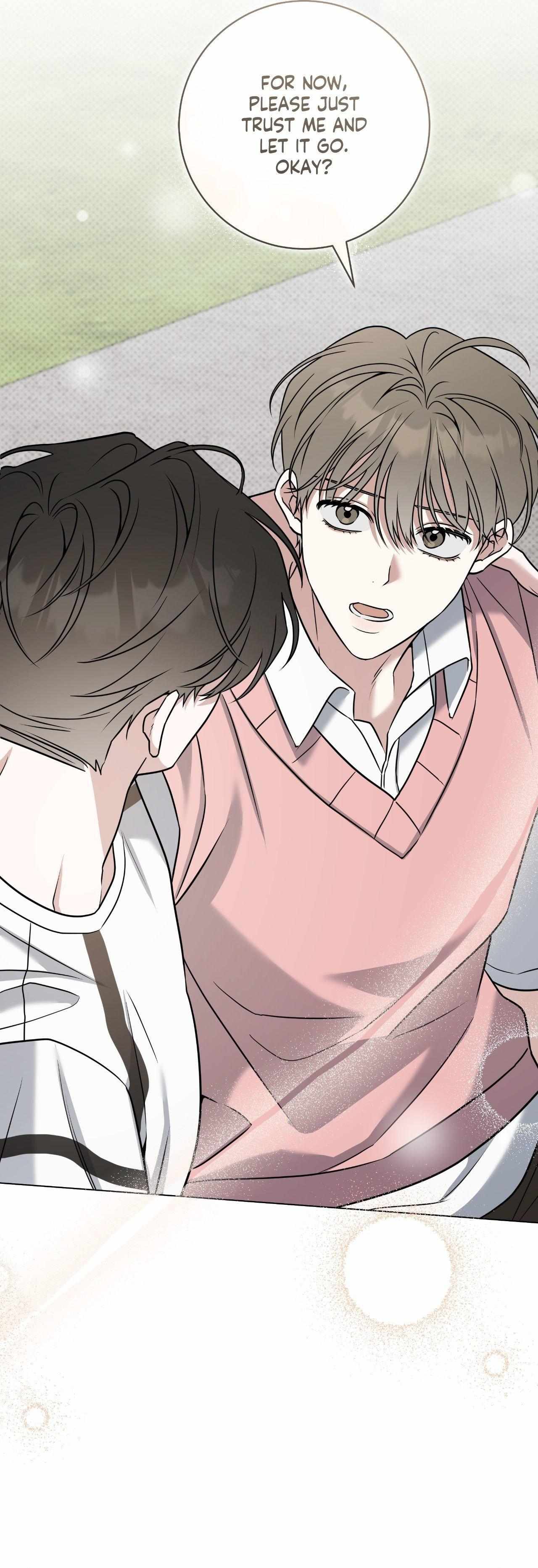 Read Ballboy Tactics chapter 56 image 46 on Lezhin
