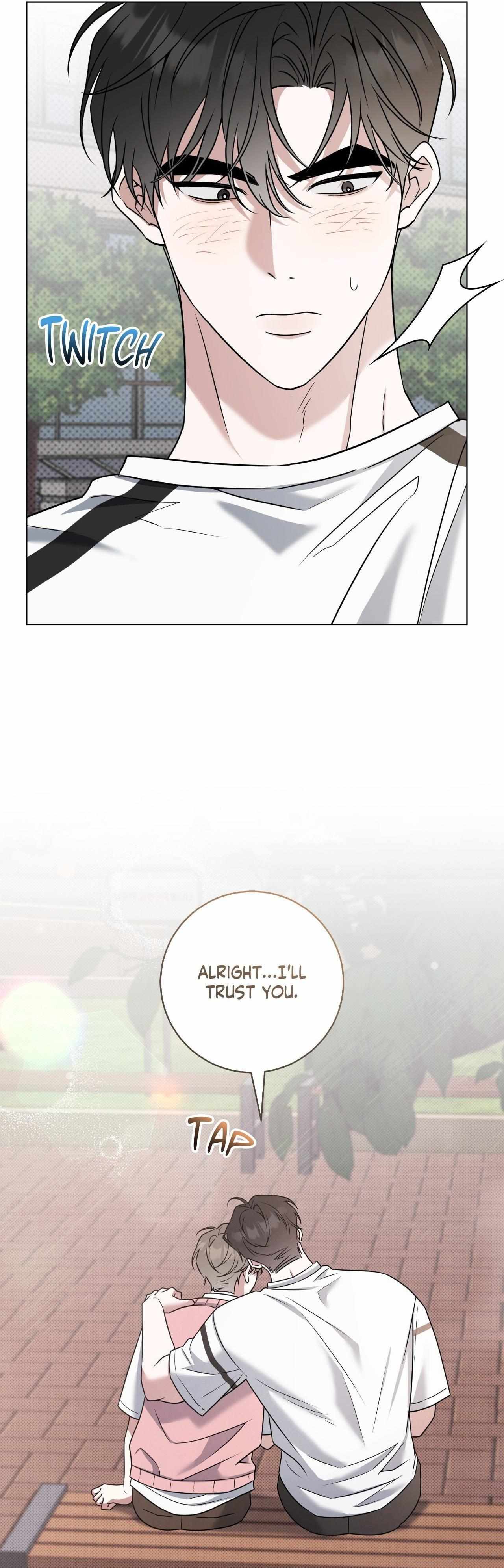 Read Ballboy Tactics chapter 56 image 47 on Lezhin