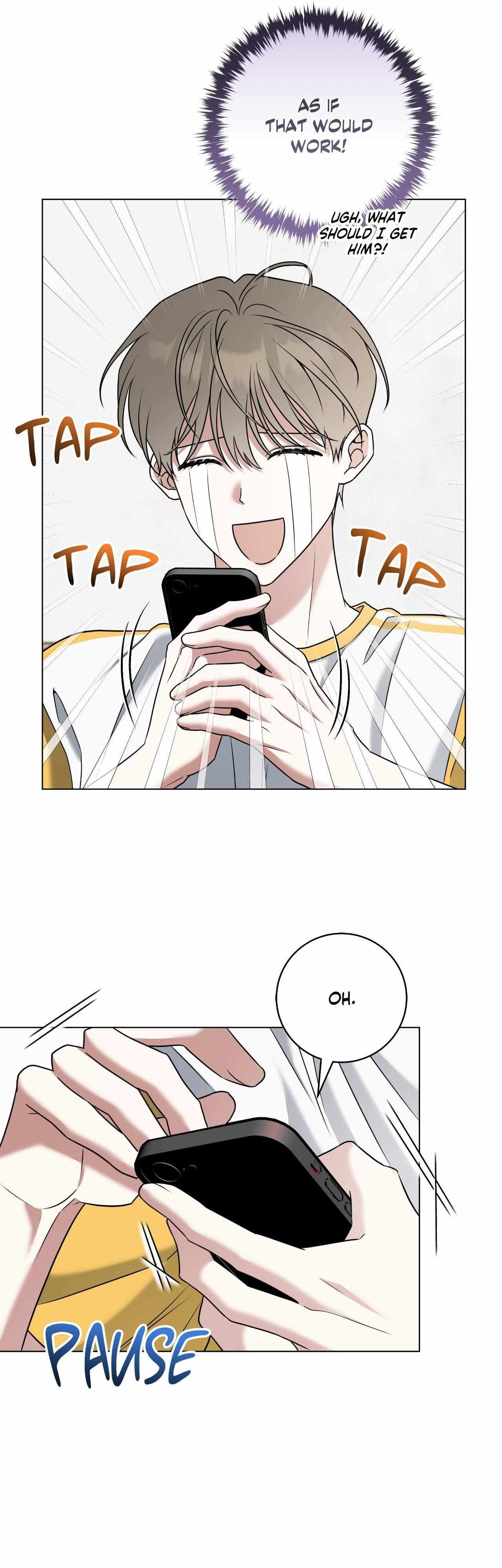 Read Ballboy Tactics chapter 56 image 5 on Lezhin