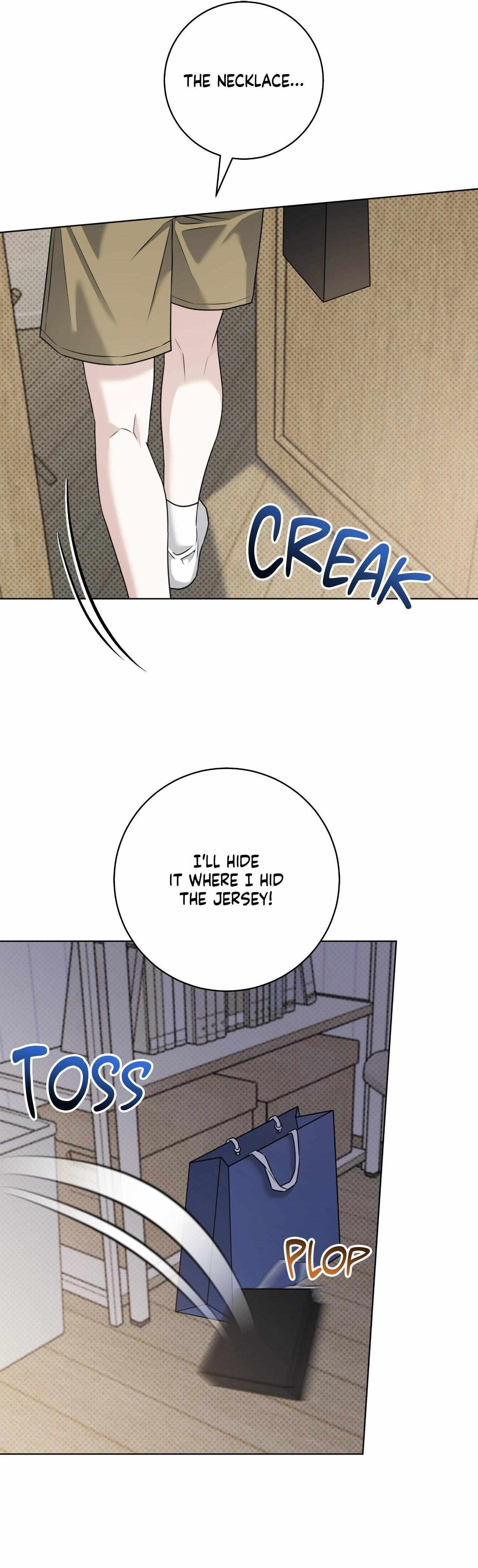 Read Ballboy Tactics chapter 57 image 17 on Lezhin