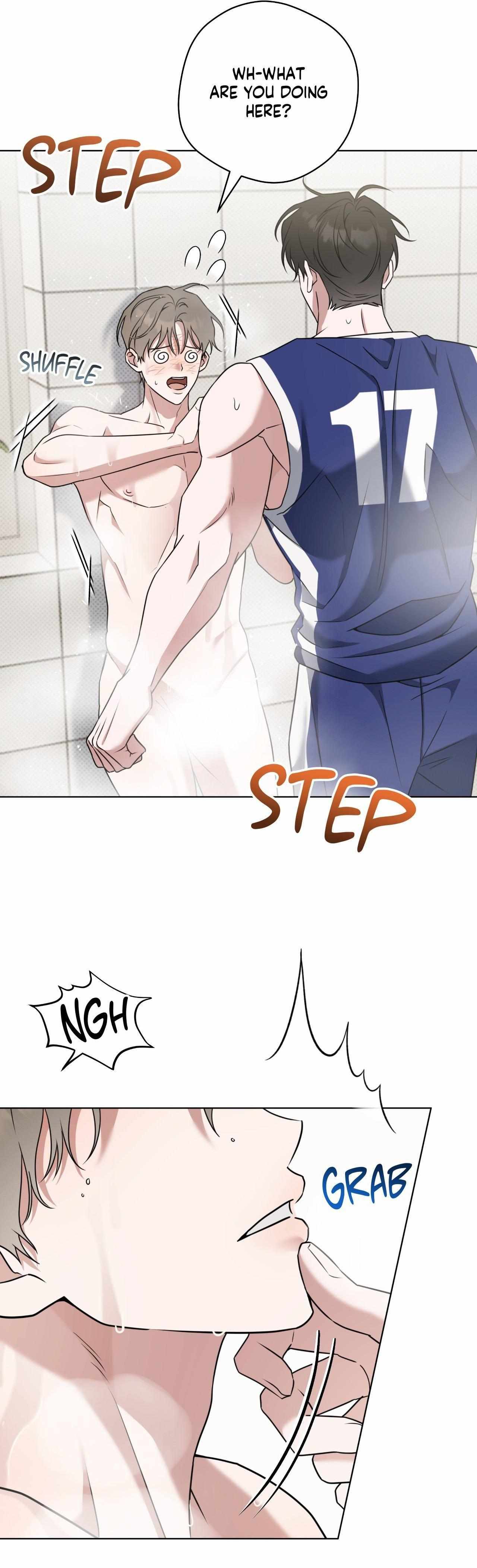 Read Ballboy Tactics chapter 57 image 23 on Lezhin