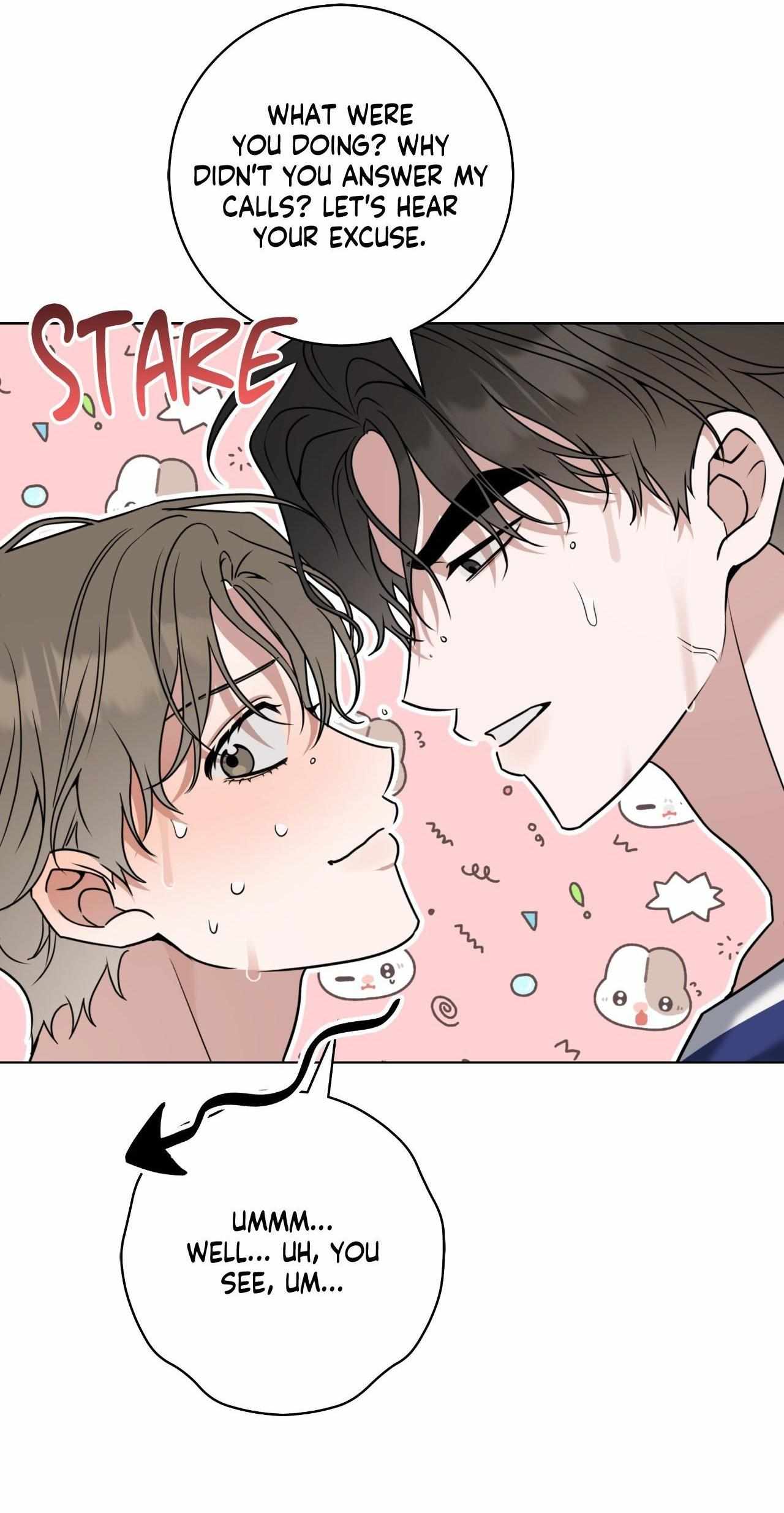 Read Ballboy Tactics chapter 57 image 29 on Lezhin