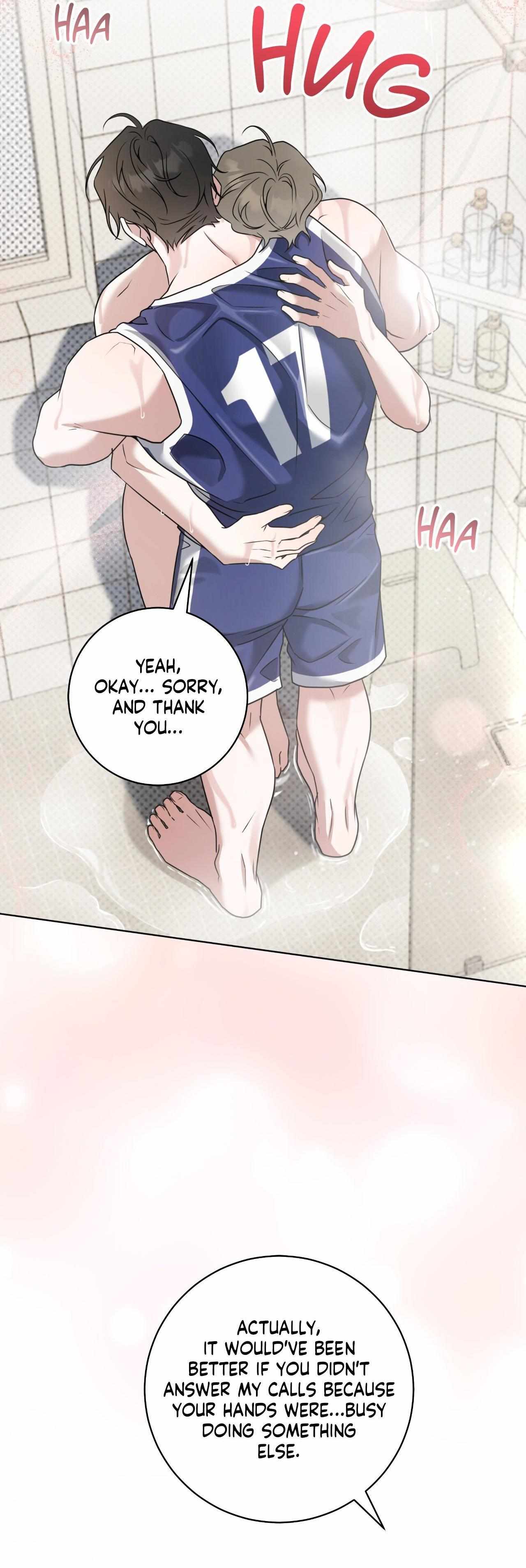 Read Ballboy Tactics chapter 57 image 35 on Lezhin