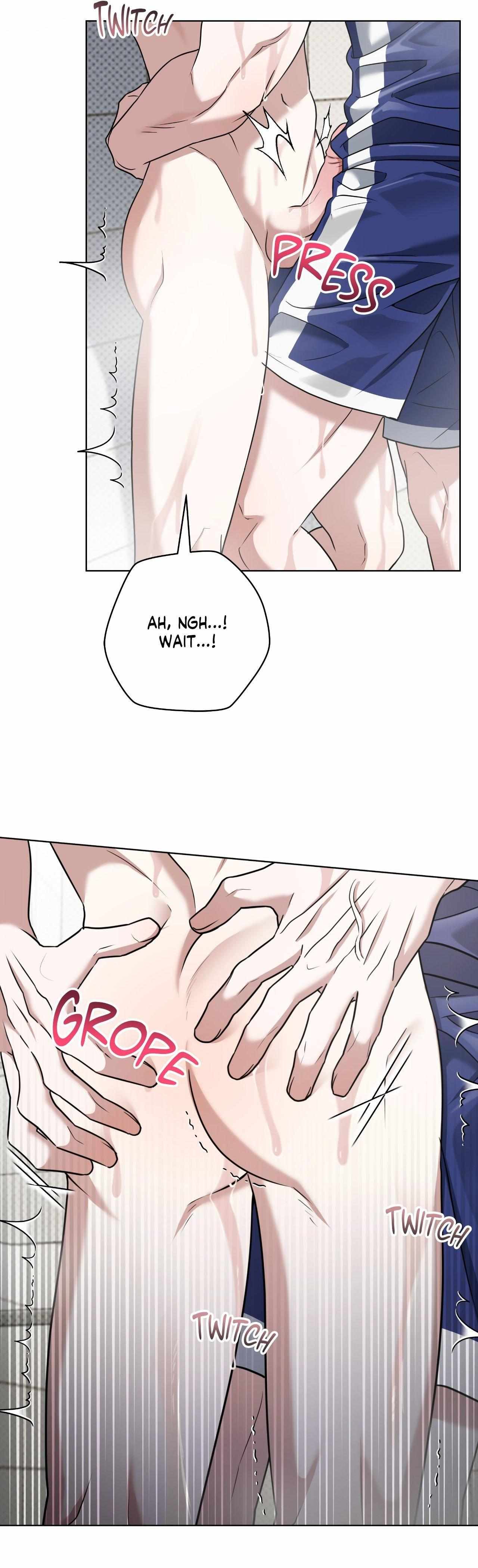 Read Ballboy Tactics chapter 57 image 36 on Lezhin