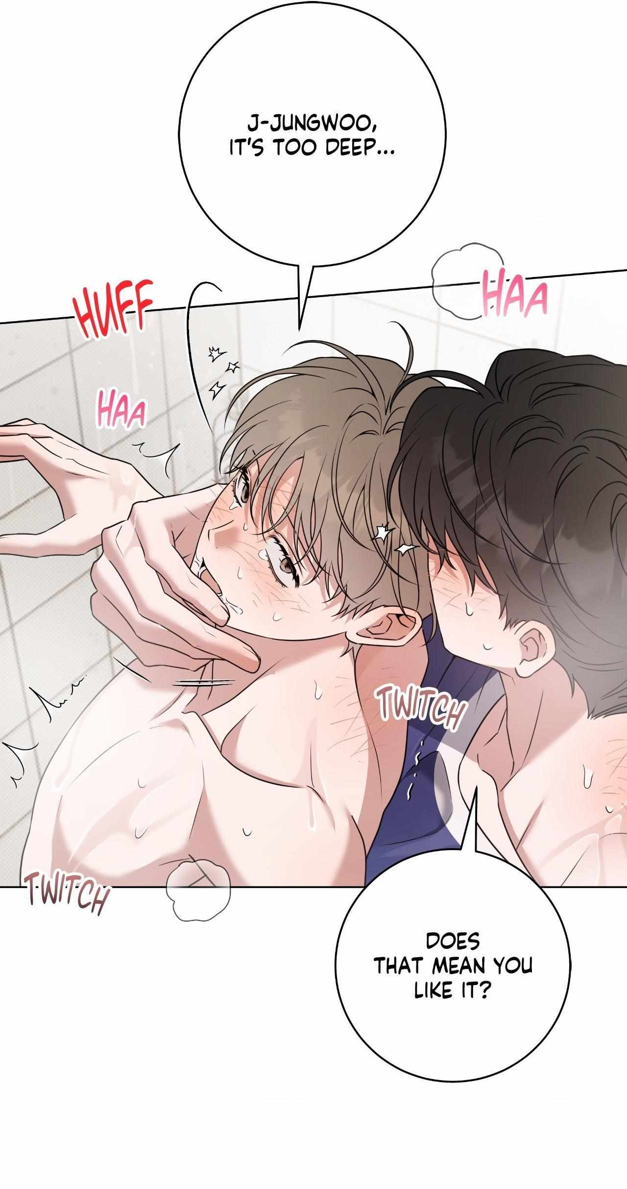 Read Ballboy Tactics chapter 58 image 20 on Lezhin