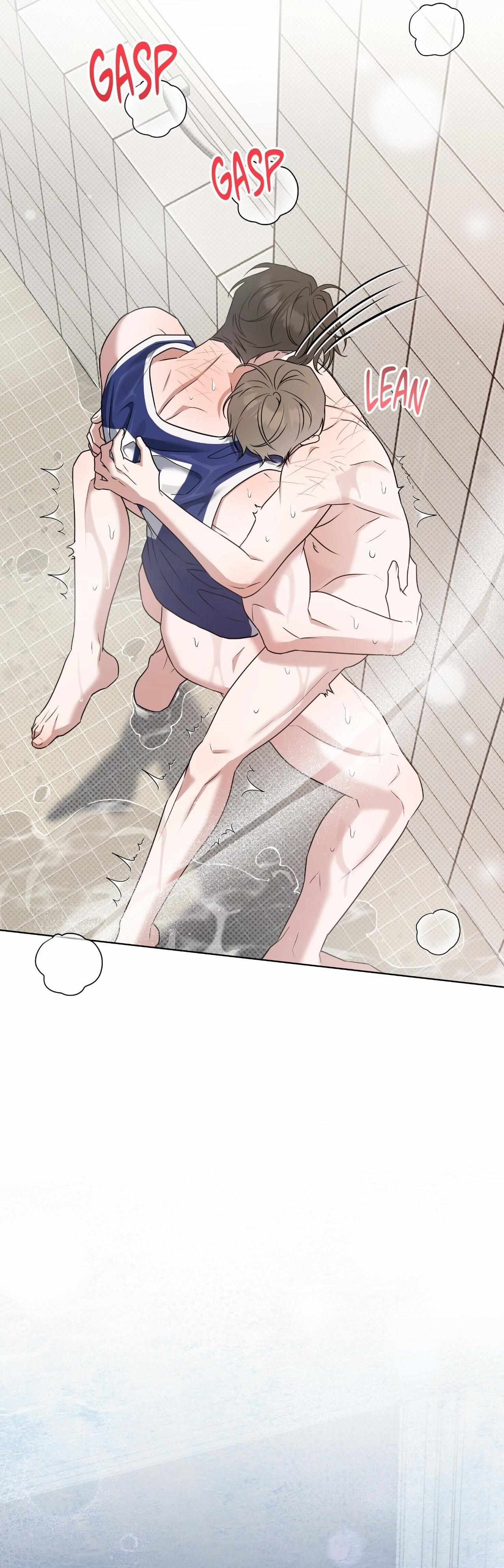 Read Ballboy Tactics chapter 58 image 35 on Lezhin