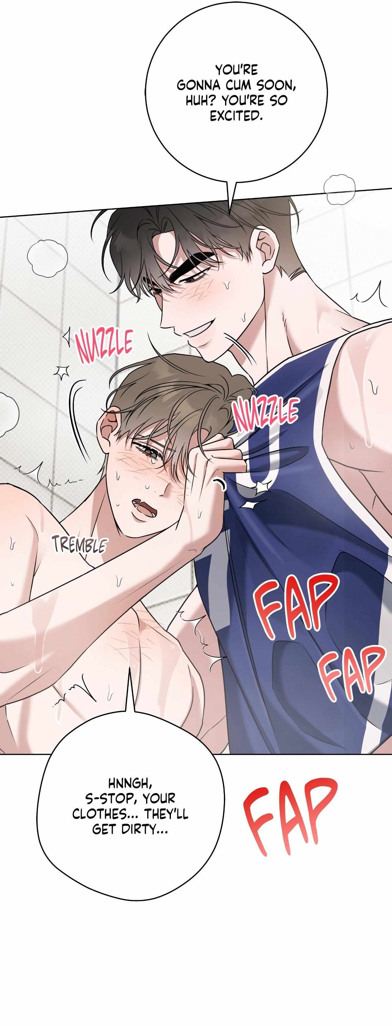 Read Ballboy Tactics chapter 58 image 5 on Lezhin