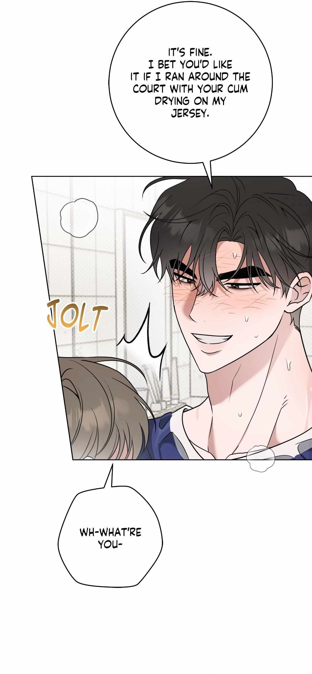 Read Ballboy Tactics chapter 58 image 6 on Lezhin