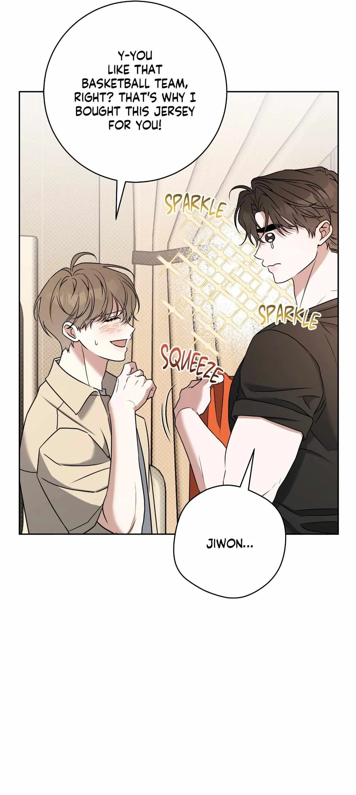 Read Ballboy Tactics chapter 59 image 14 on Lezhin