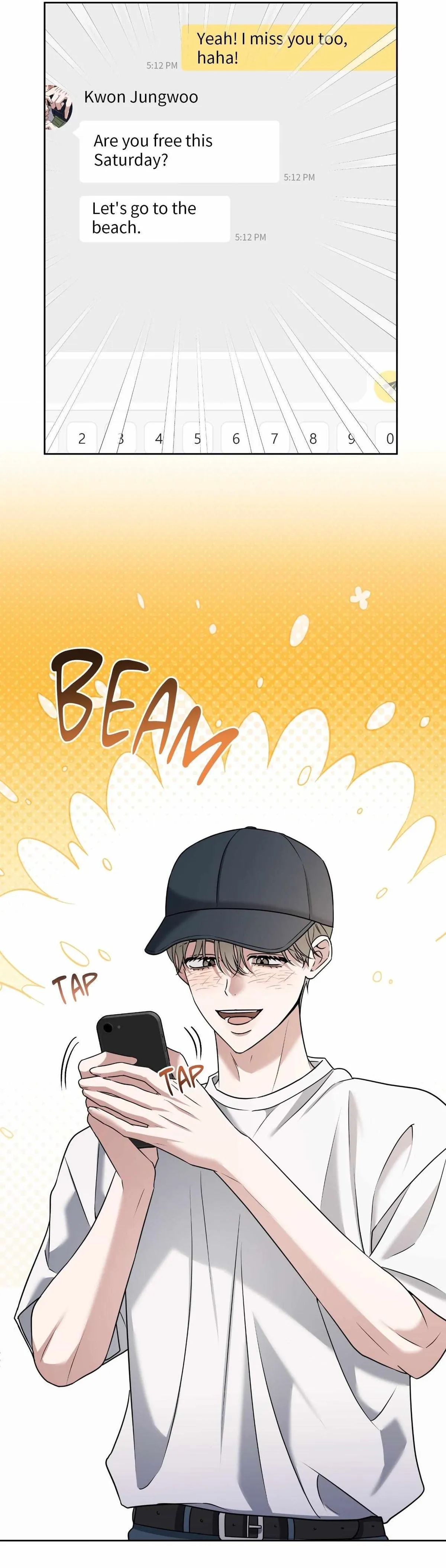 Read Ballboy Tactics chapter 59 image 2 on Lezhin