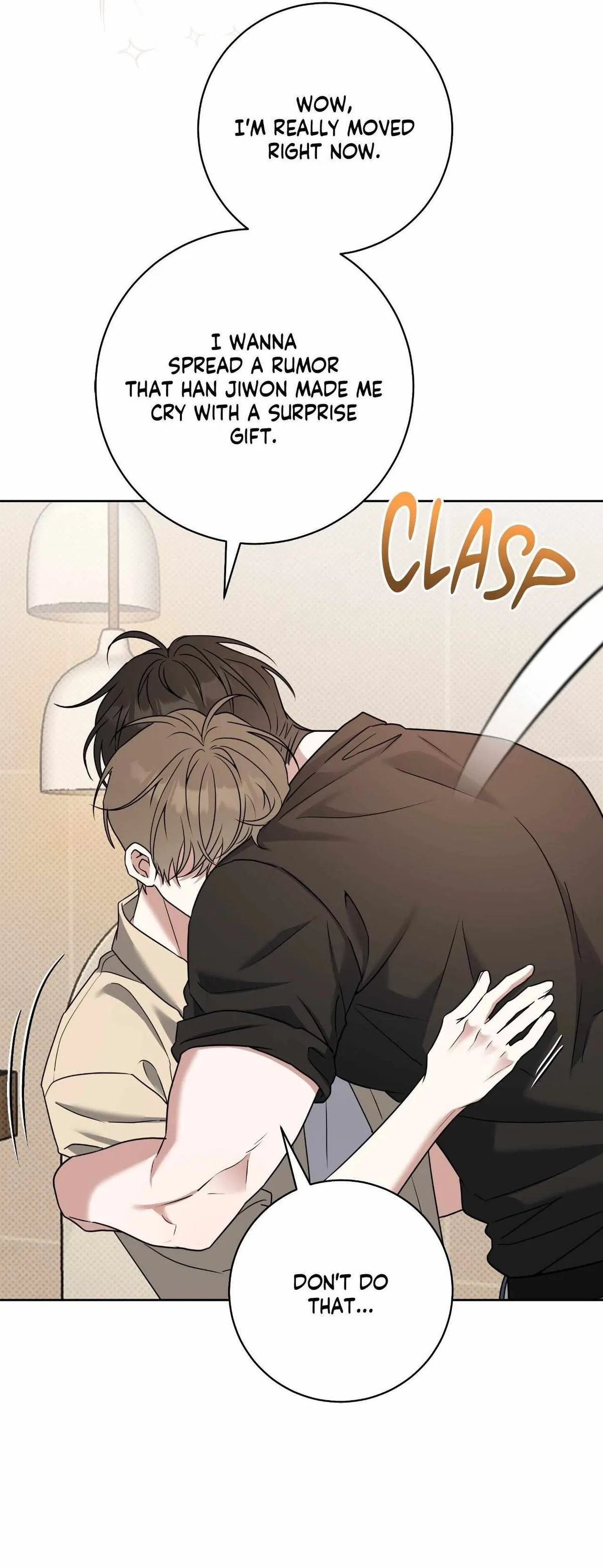 Read Ballboy Tactics chapter 59 image 25 on Lezhin