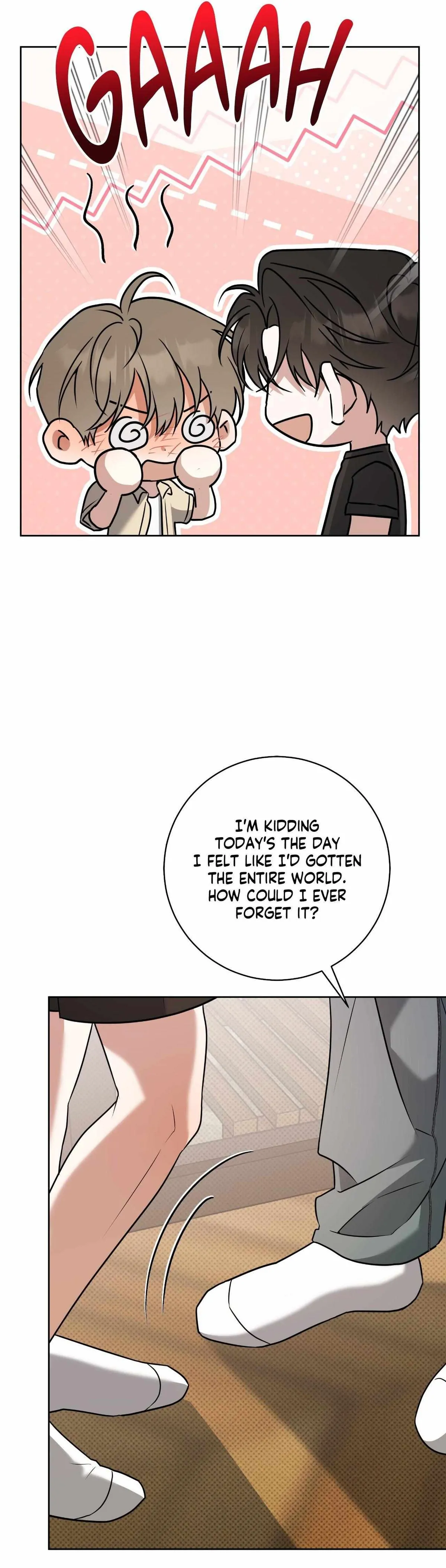 Read Ballboy Tactics chapter 59 image 33 on Lezhin