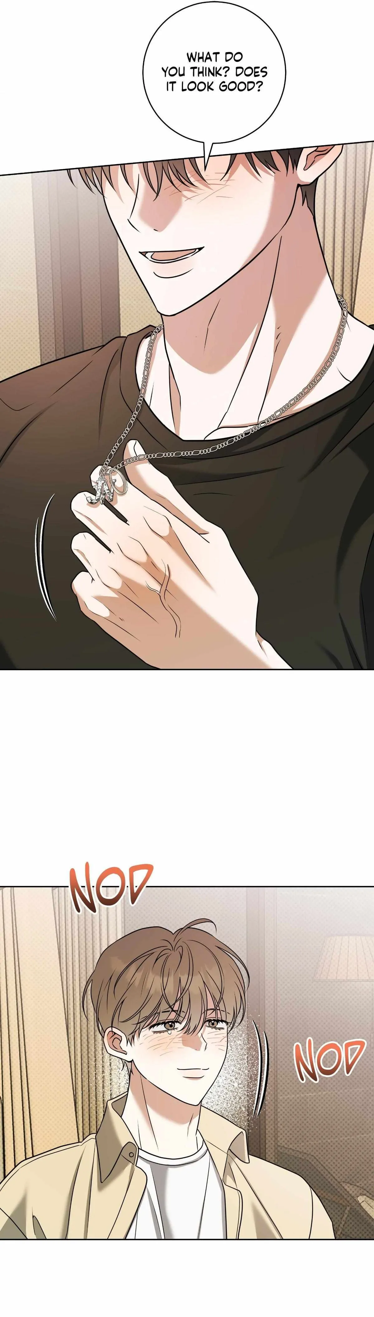 Read Ballboy Tactics chapter 59 image 35 on Lezhin