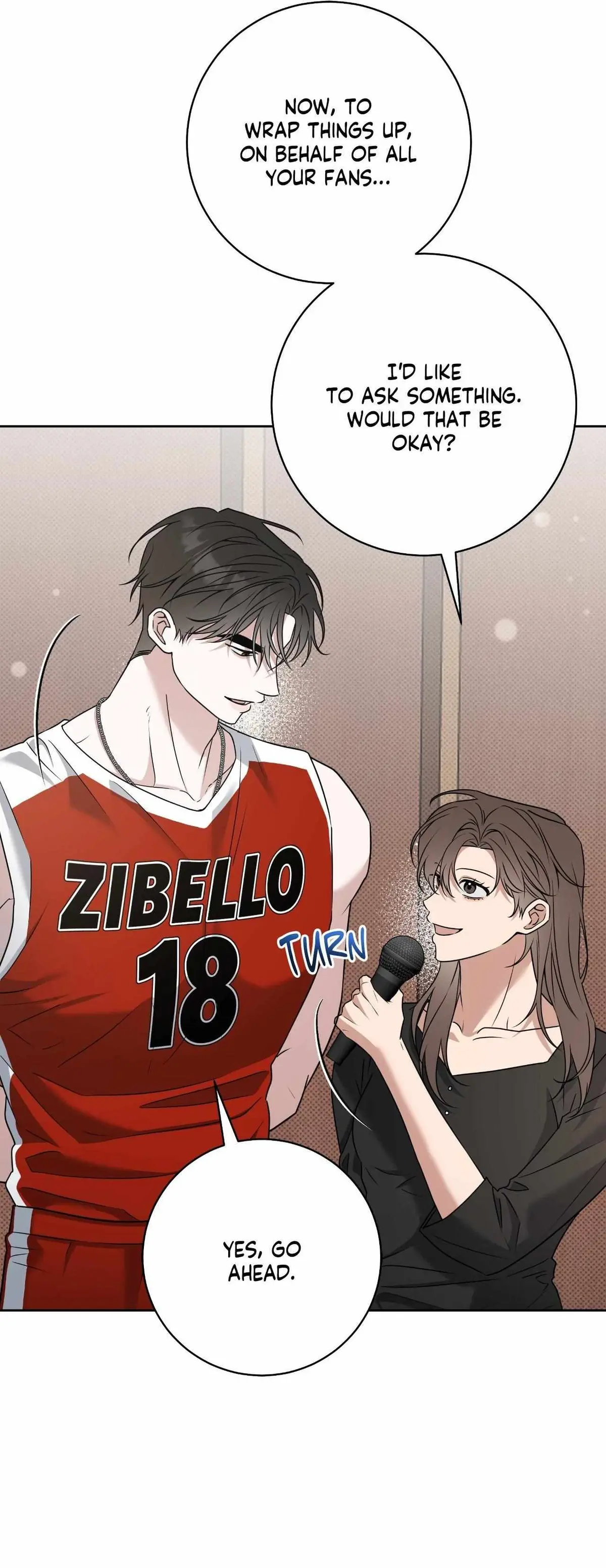 Read Ballboy Tactics chapter 59 image 42 on Lezhin