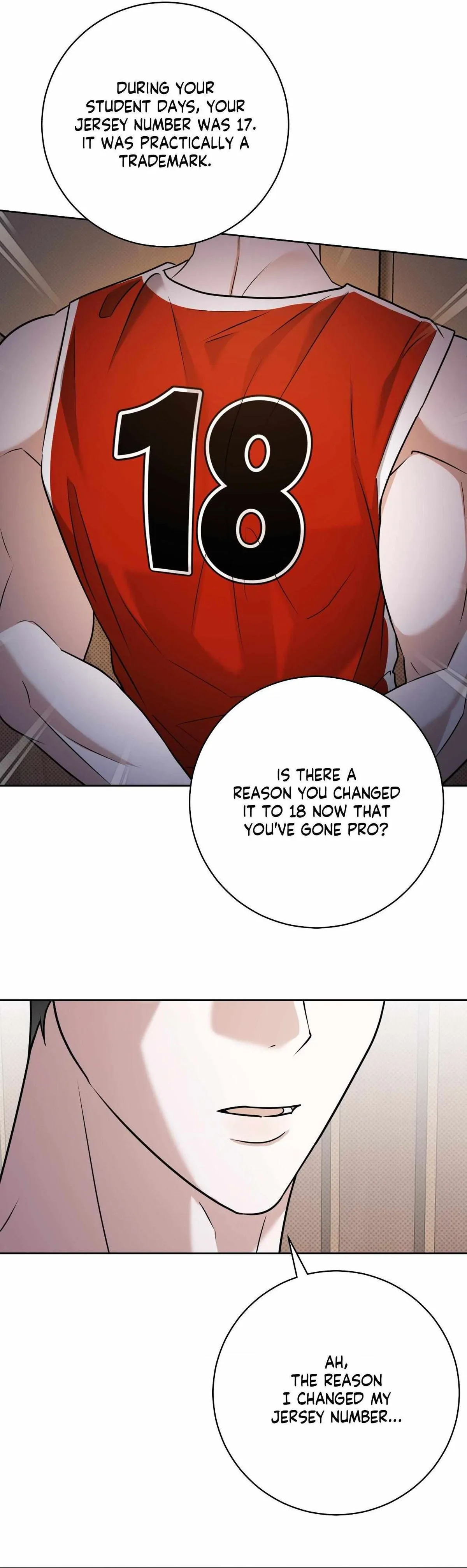 Read Ballboy Tactics chapter 59 image 43 on Lezhin
