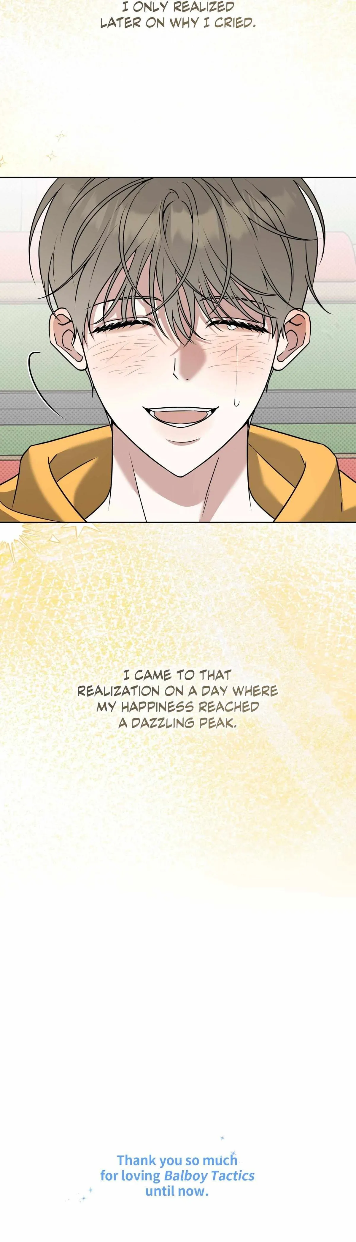 Read Ballboy Tactics chapter 59 image 46 on Lezhin