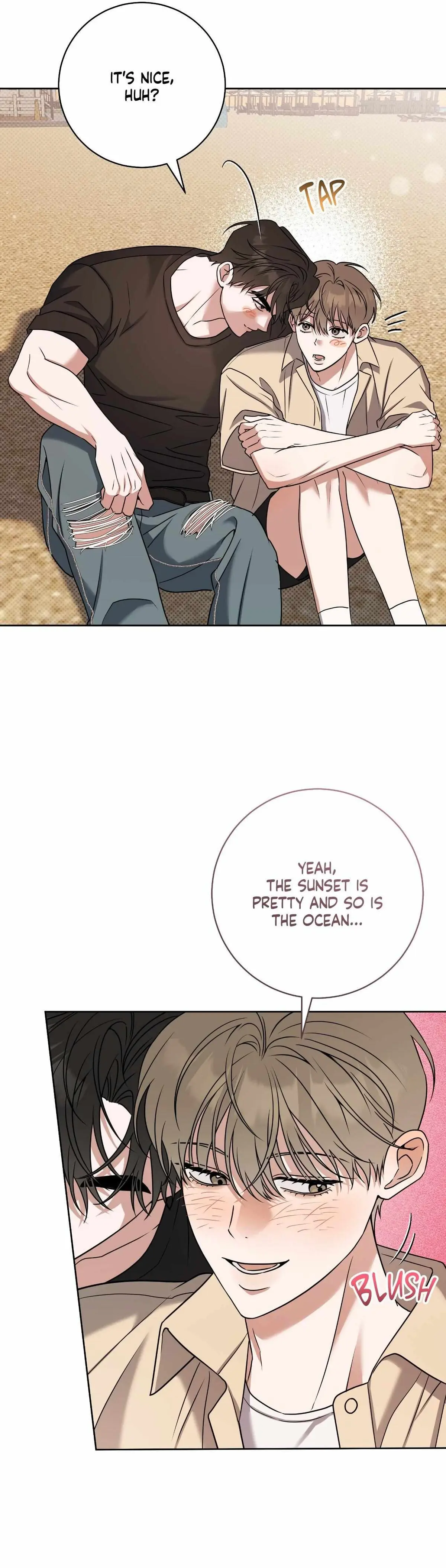 Read Ballboy Tactics chapter 59 image 7 on Lezhin