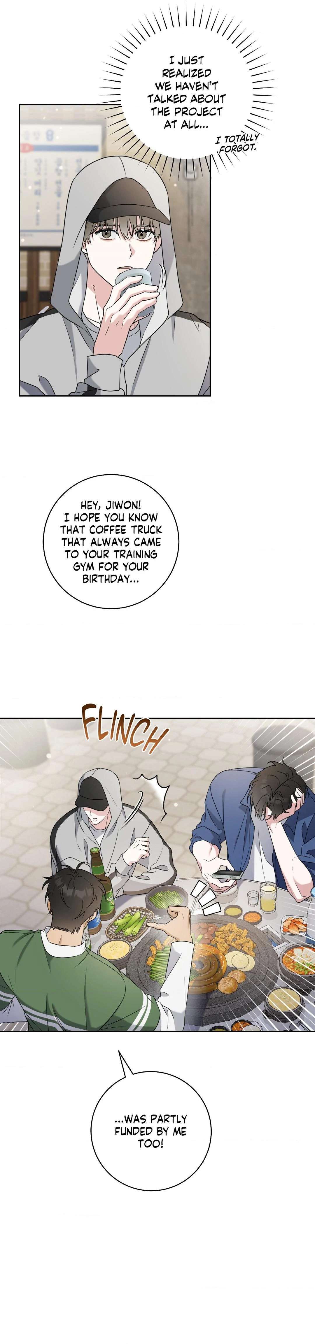 Read Ballboy Tactics chapter 6.1 image 1 on Lezhin