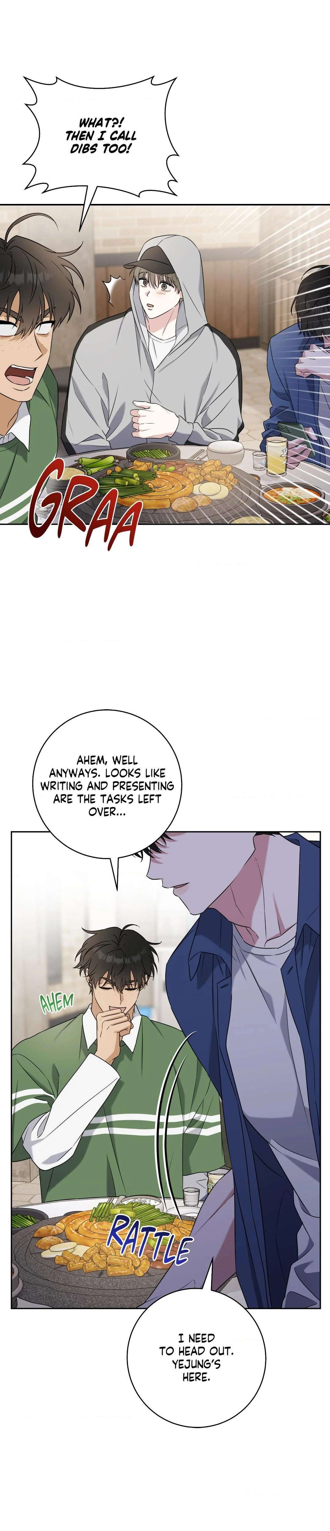 Read Ballboy Tactics chapter 6.1 image 11 on Lezhin