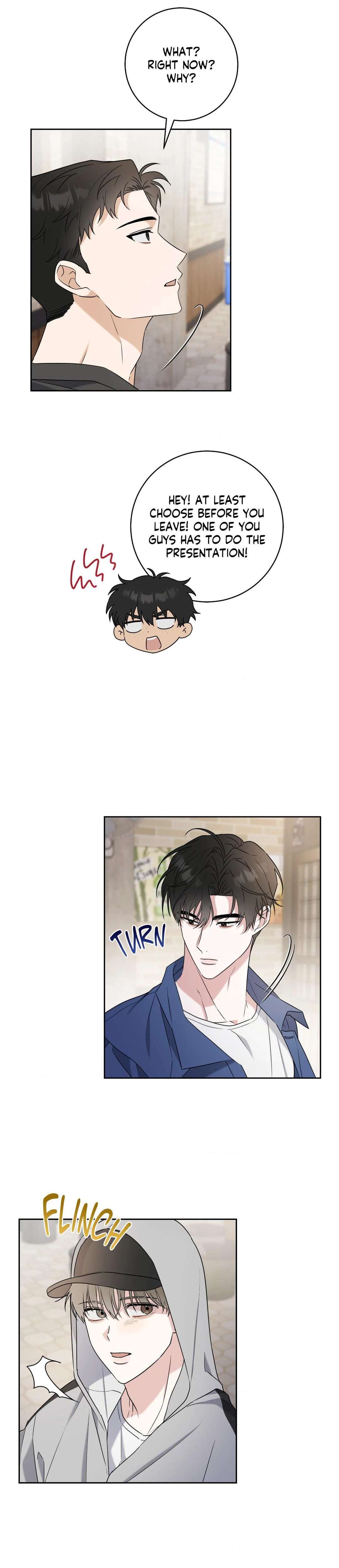 Read Ballboy Tactics chapter 6.1 image 12 on Lezhin
