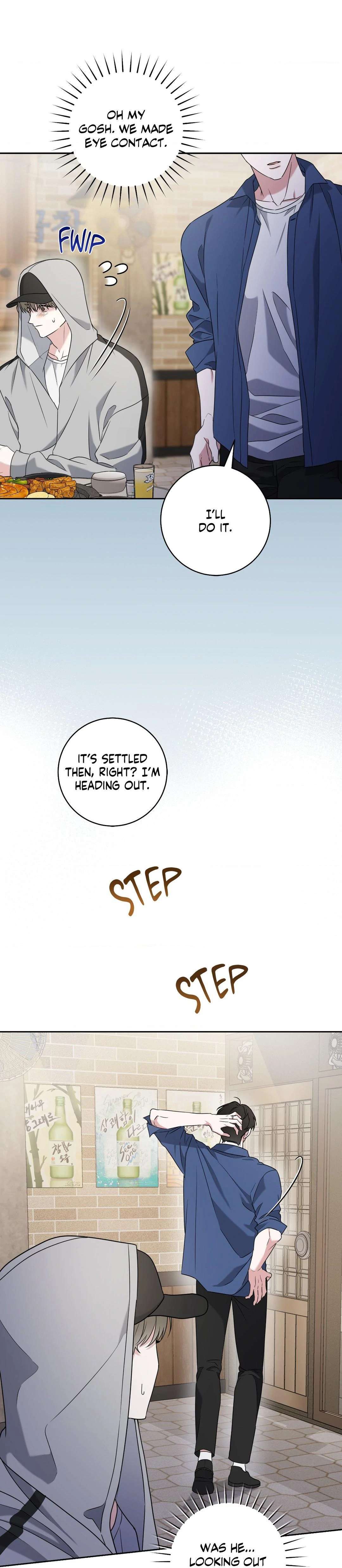 Read Ballboy Tactics chapter 6.1 image 13 on Lezhin