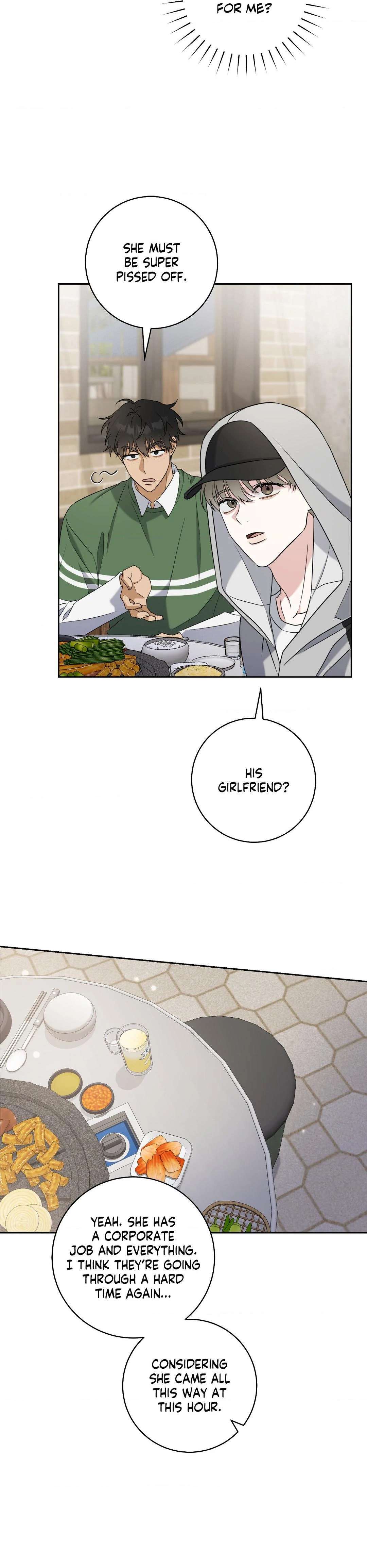 Read Ballboy Tactics chapter 6.1 image 14 on Lezhin